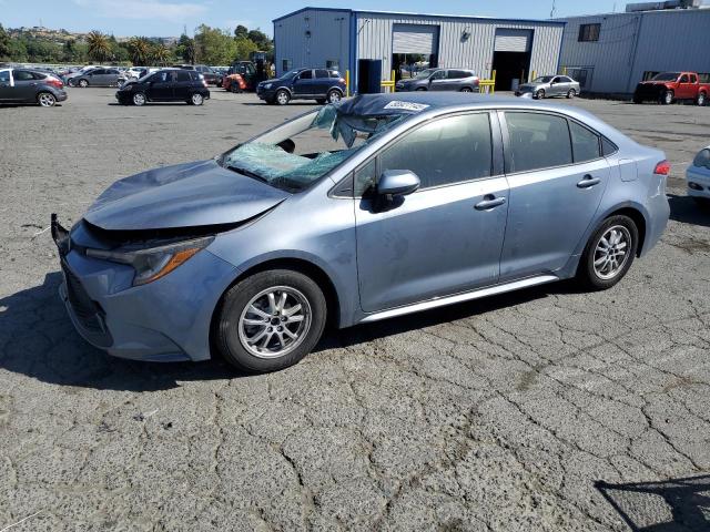 Vin: jtdeamde7nj055563, lot: 58927145, toyota corolla le 2022 img_1