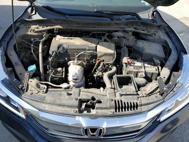 2017 HONDA ACCORD EX - 1HGCR2F7XHA110791