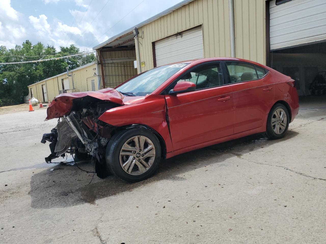 HYUNDAI ELANTRA SEL