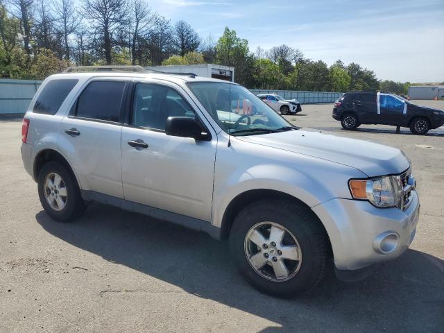 Vin: 1fmcu9dg0ckc55278, lot: 58429655, ford escape xlt 20124