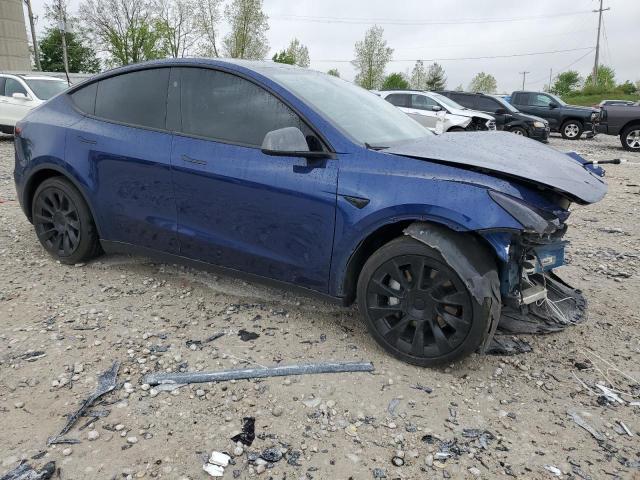Vin: 7saygdee8ra226229, lot: 56722755, tesla model y 20244