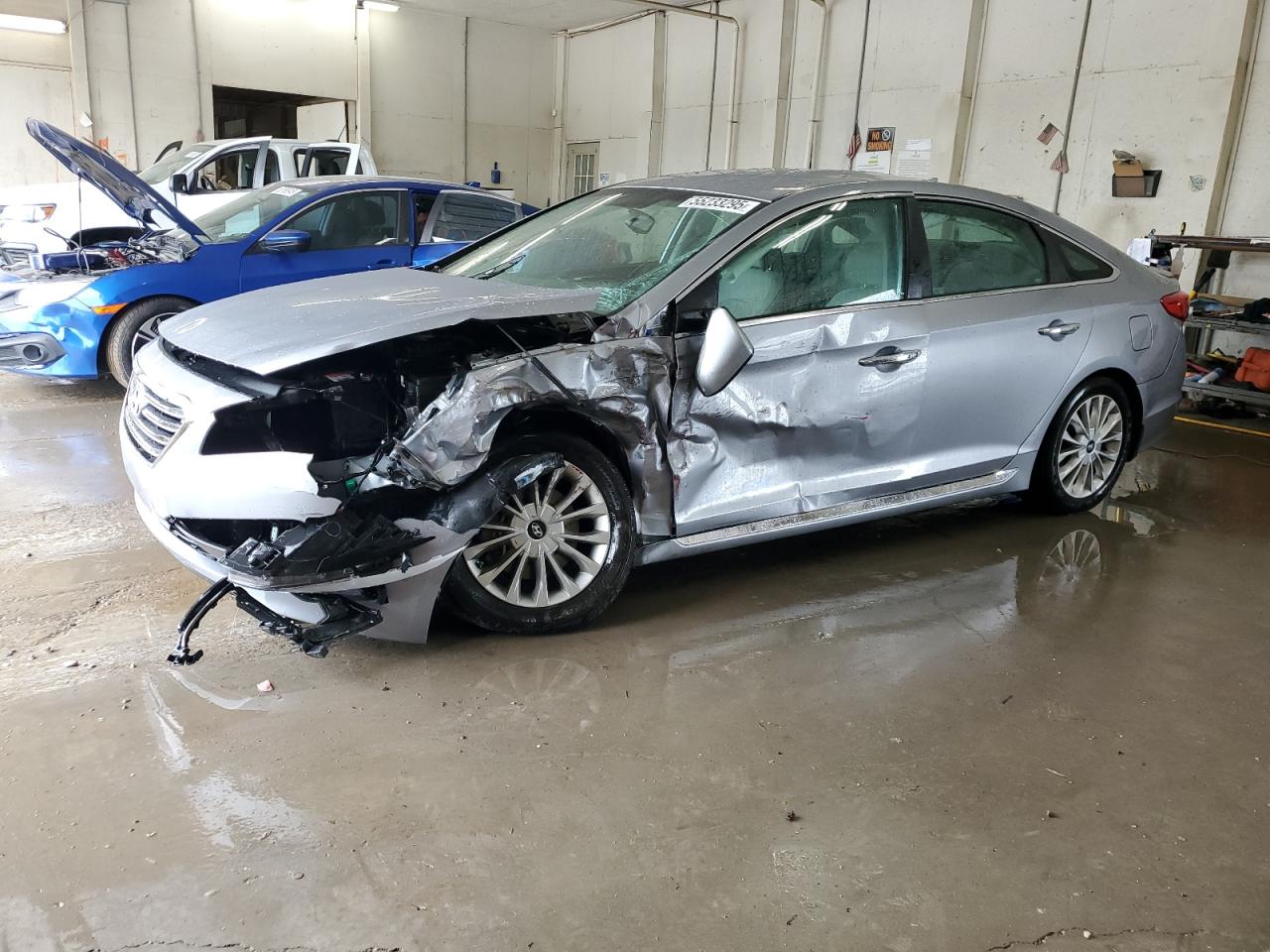 HYUNDAI SONATA SPORT
