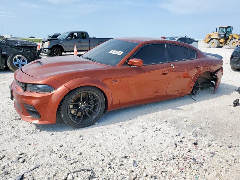 Vin: 2c3cdxgj3mh609534, lot: 57758635, dodge charger scat pack 2021 img_1