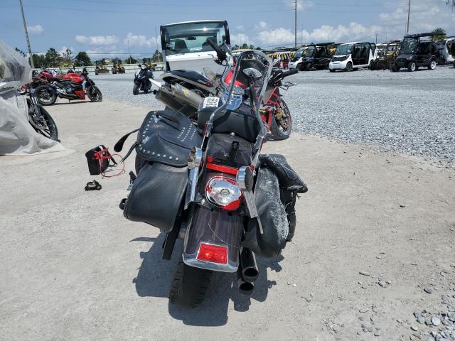 2011 HARLEY-DAVIDSON FLSTC 1HD1BW510BB045299