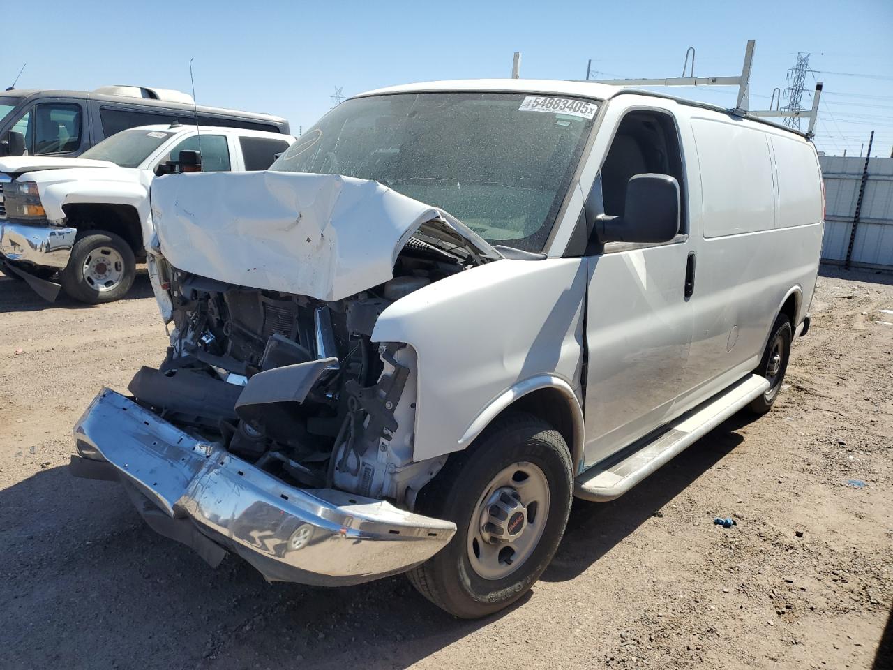 GMC SAVANA G2500
