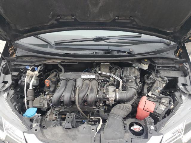 2018 HONDA FIT EX 3HGGK5H80JM718616
