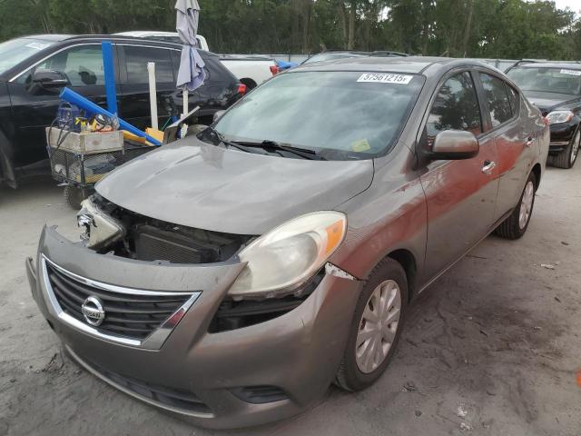 Vin: 3n1cn7apxdl832802, lot: 57561215, nissan versa s 2013 img_1