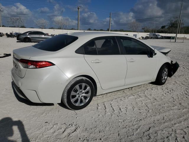 Vin: 5yfepmaexmp257116, lot: 55067515, toyota corolla le 20213