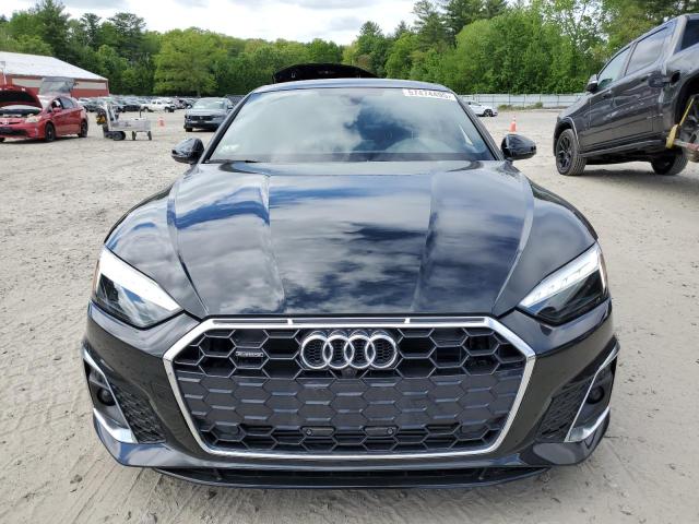 2024 AUDI A5 PREMIUM WAUFACF52RA039804