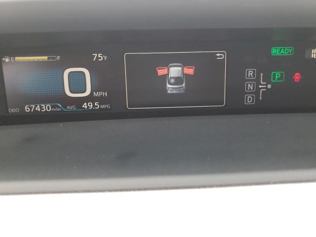 2016 TOYOTA PRIUS - JTDKARFU0G3000125