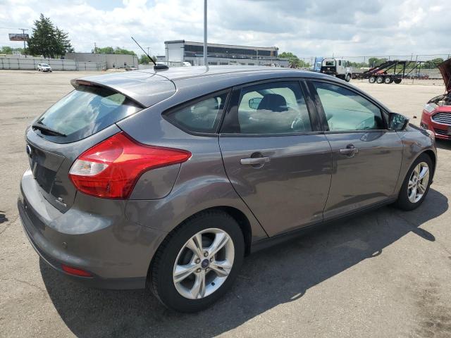 Vin: 1fadp3k24el160780, lot: 57642995, ford focus se 20143