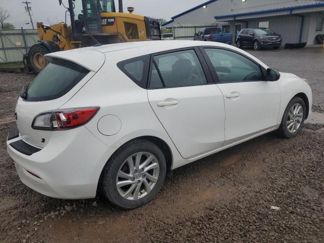 Vin: jm1bl1l88c1670742, lot: 55660325, mazda 3 i 20123