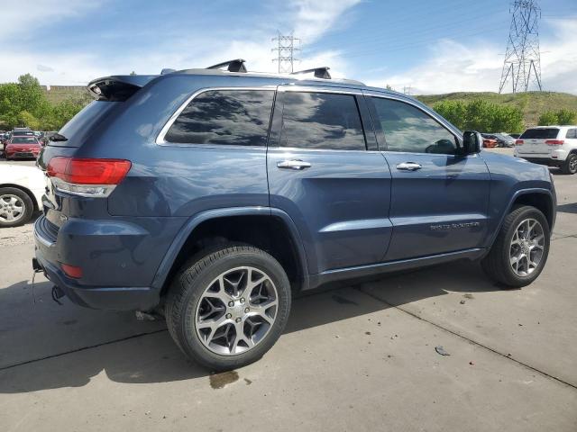 Vin: 1c4rjfct0lc225003, lot: 56687565, jeep grand cher overland 20203