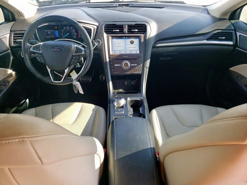 2017 FORD FUSION TIT - 3FA6P0K99HR118082