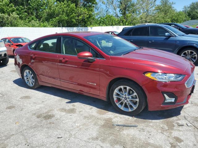 Vin: 3fa6p0luxkr225135, lot: 57061215, ford fusion se 20194