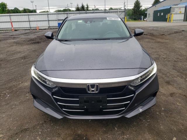 2022 HONDA ACCORD LX - 1HGCV1F13NA071510