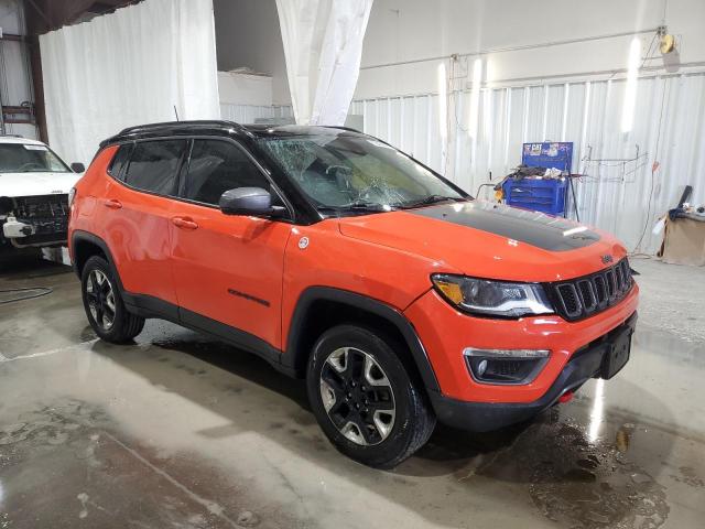 2017 JEEP COMPASS TR 3C4NJDDB4HT640927