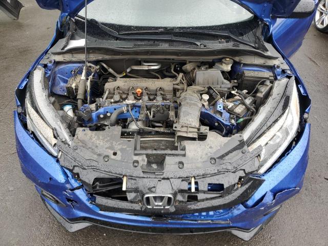 2021 HONDA HR-V SPORT - 3CZRU5H15MM729811