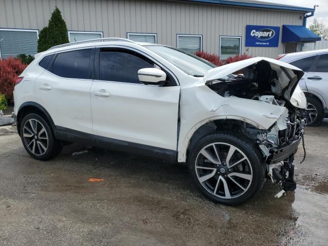 2017 NISSAN ROGUE SPT JN1BJ1CR3HW134177