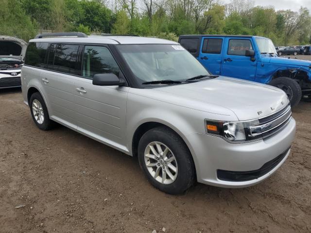 Vin: 2fmgk5b87dbd27312, lot: 57154815, ford flex se 20134