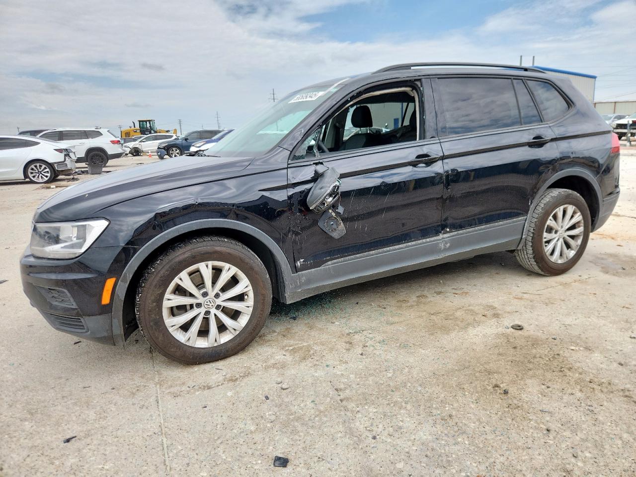 VOLKSWAGEN TIGUAN S