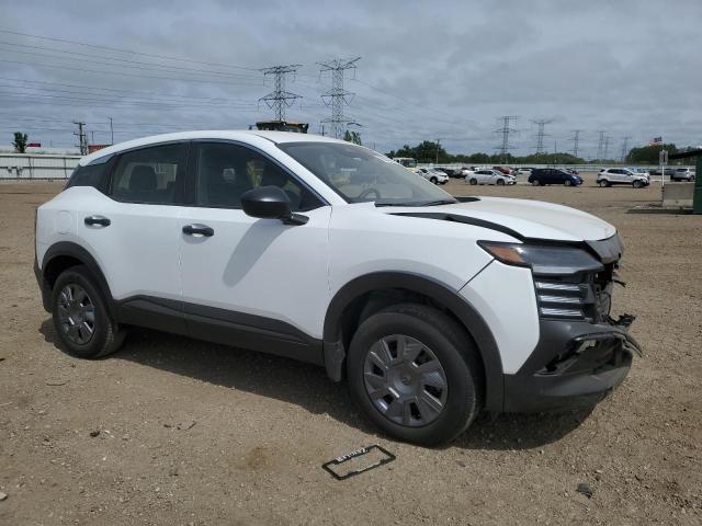 Vin: 3n8ap6ba3sl306838, lot: 56834245, nissan kicks s 20254