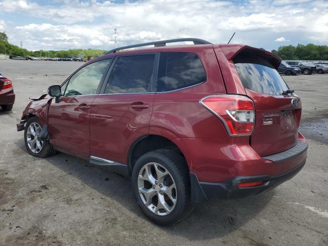 Vin: jf2sjawc2fh450418, lot: 55925755, subaru forester 2.5i touring 20152