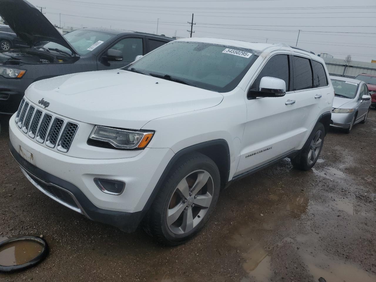 JEEP GRAND CHEROKEE LIMITED