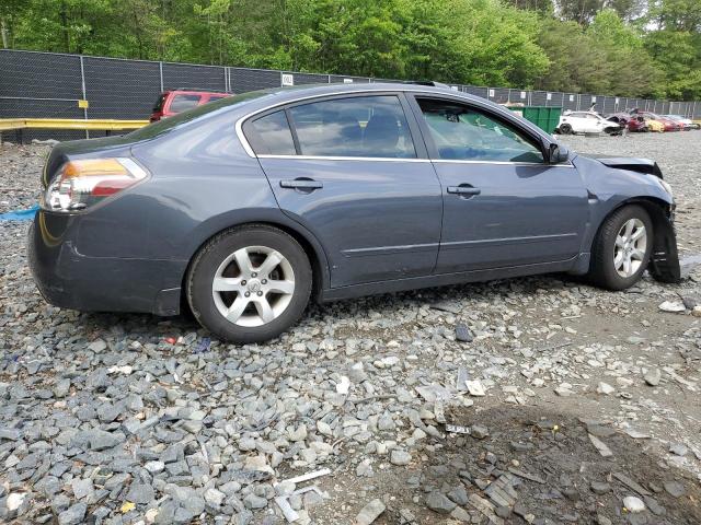 NISSAN ALTIMA 2.5 2007 gray  gas 1N4AL21E17N482157 photo #4