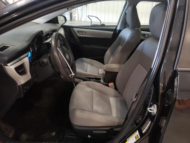 2015 TOYOTA COROLLA L - 5YFBURHE1FP352276
