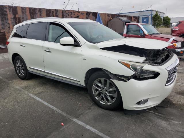 Vin: 5n1al0mn0fc507808, lot: 56034965, infiniti qx60 20154