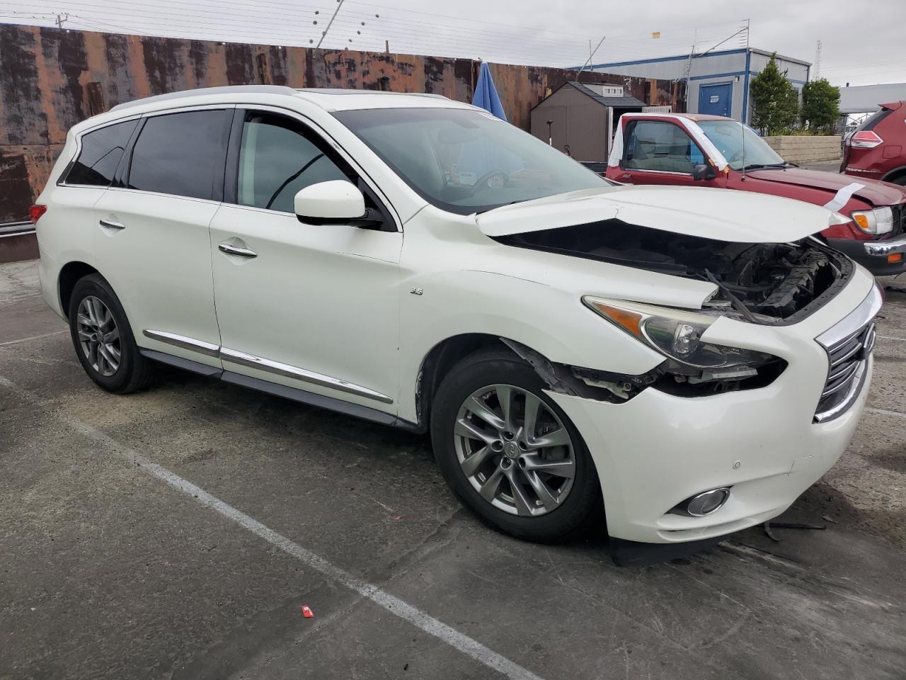 INFINITI QX60 2015