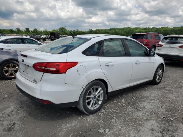 Vin: 1fadp3f25fl206628, lot: 56040195, ford focus se 20153