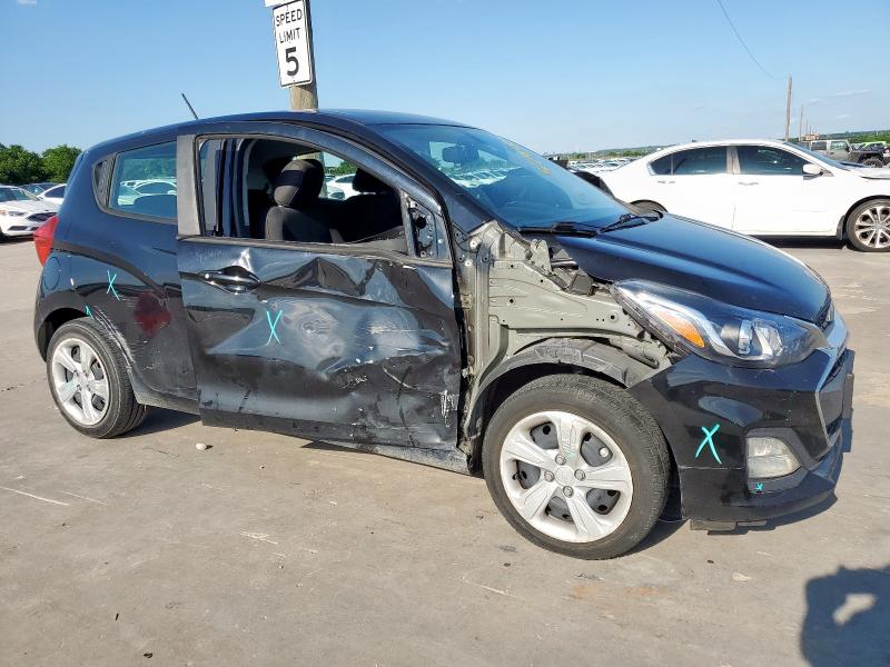 Vin: kl8cb6sa3mc225428, lot: 56584875, chevrolet spark ls 20214