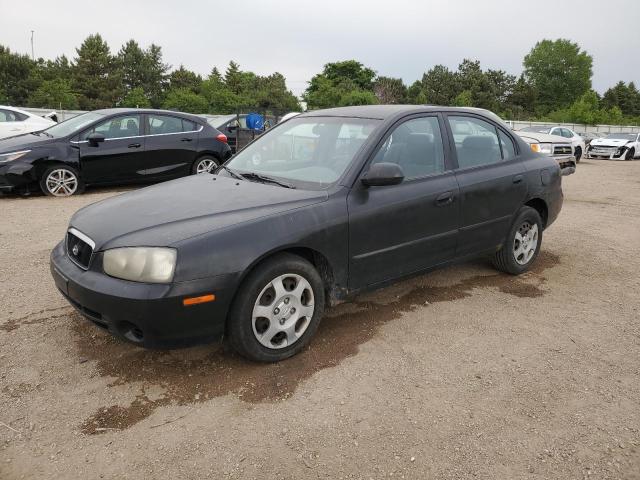 HYUNDAI ELANTRA GL