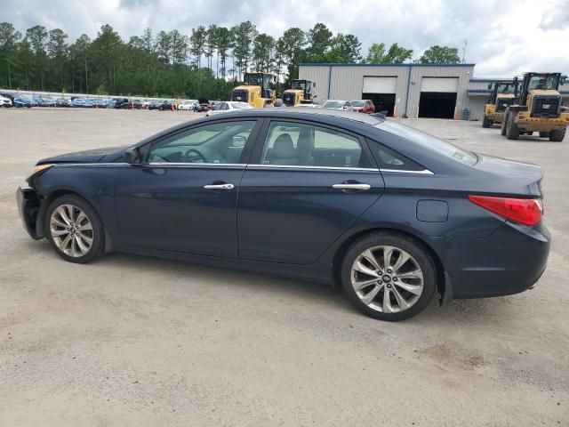 Vin: 5npec4ac0dh647309, lot: 58715915, hyundai sonata se 20132