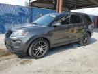 2018 FORD EXPLORER S - 1FM5K8GTXJGB14770