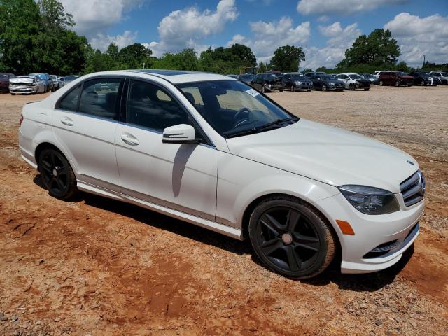 Vin: wddgf5eb3br181362, lot: 54489535, mercedes-benz c-class 300 20114