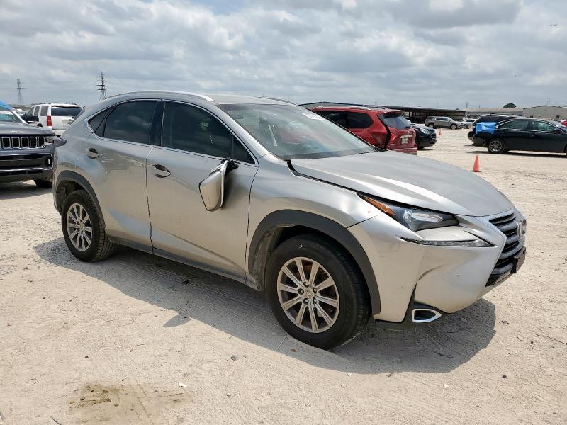2017 LEXUS NX 200T BA JTJYARBZ6H2055713
