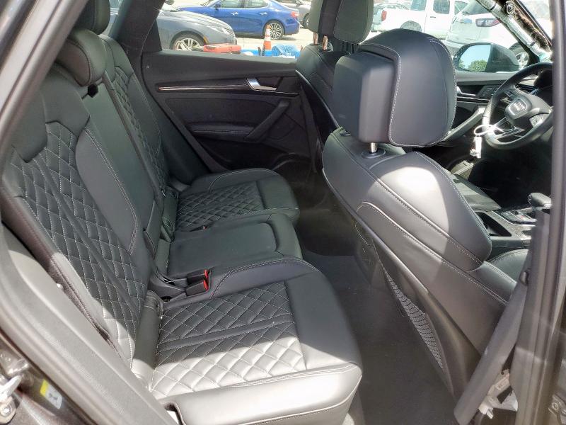 2023 AUDI SQ5 PREMIU WA1B4AFY1P2112007