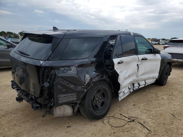 Vin: 1fm5k8ab4pgc00360, lot: 56393505, ford explorer police interceptor 20233