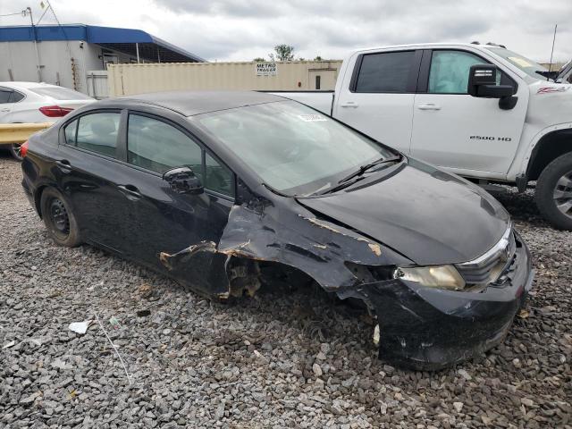 Vin: 2hgfb2f58ch312457, lot: 57238945, honda civic lx 20124