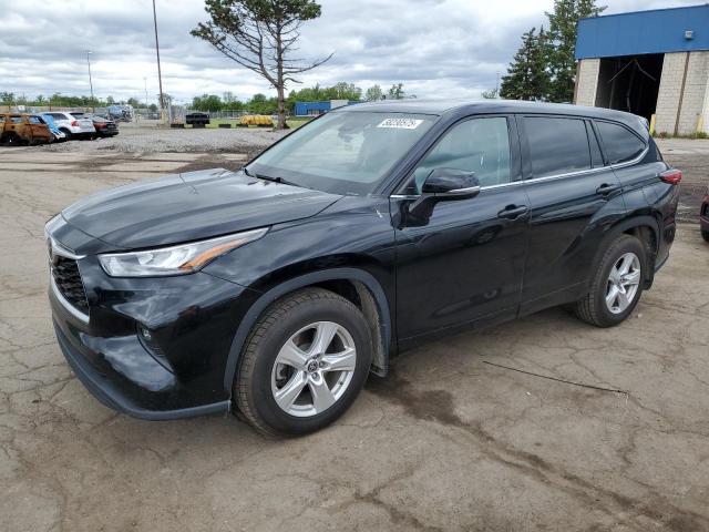 Vin: 5tdbzrbh3ls040399, lot: 58230575, toyota highlander l 2020 img_1