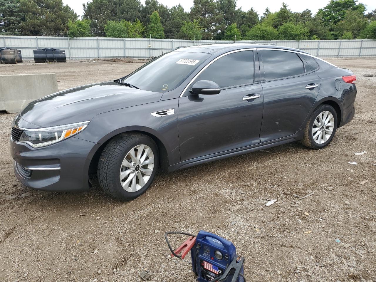 KIA OPTIMA EX