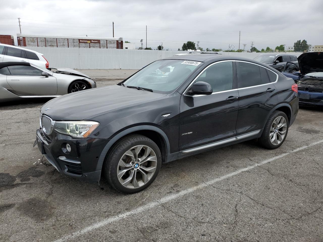 BMW X4 XDRIVE28I
