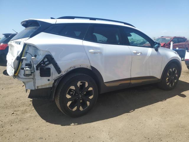 Vin: 5xyk6caf4pg099194, lot: 56987495, kia sportage x x line 20233