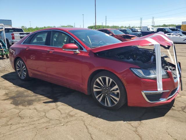 Vin: 3ln6l5e90lr619901, lot: 57383145, lincoln mkz reserve 20204