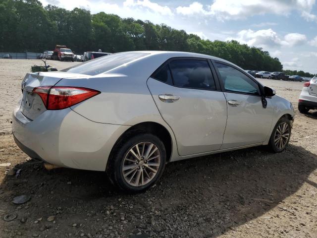 Vin: 2t1burhe7ec063093, lot: 56880675, toyota corolla l 20143