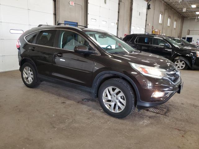 Vin: 5j6rm4h77fl112297, lot: 58258895, honda crv exl 20154
