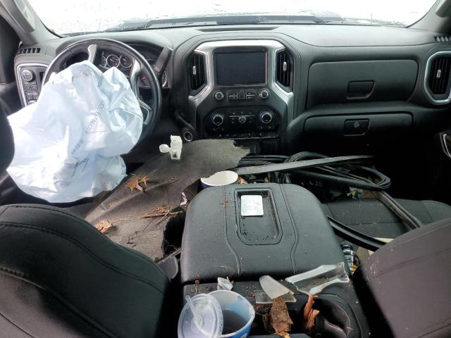 2022 CHEVROLET SILVERADO - 1GC4YNEY3NF136374